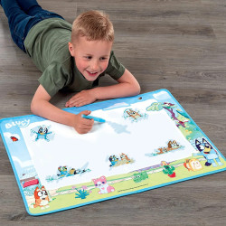 Bluey Aqua Magic Art Mat Mess Free Creative Play