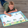 Bluey Aqua Magic Art Mat Mess Free Creative Play
