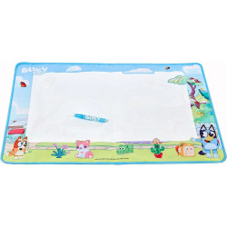 Bluey Aqua Magic Art Mat Mess Free Creative Play