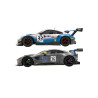 C1434M Scalextric ARC AIR World GT Race Set