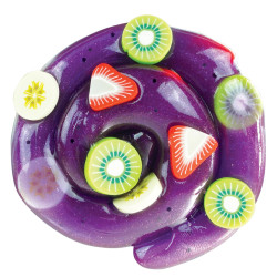 Crazy Aaron's Mini Thinking Putty - Acai Bowl Sensory Putty
