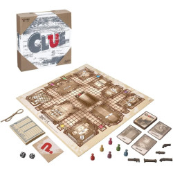 Cluedo The Classic detective game