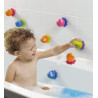 Toomies Octopals Number Sorting Baby Bath Toy