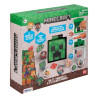 WeCool Minecraft Do It Yourself 3D Sticker Maker Craft Kit