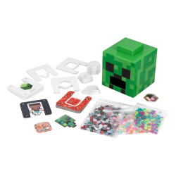 WeCool Minecraft Do It Yourself 3D Sticker Maker Craft Kit