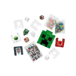 WeCool Minecraft Do It Yourself 3D Sticker Maker Craft Kit