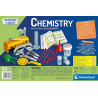 Clementoni- Science and Play: Chemistry Lab Experiments Kit