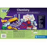 Clementoni- Science and Play: Chemistry Lab Experiments Kit