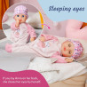 Baby Annabell Anna 36cm Soft Bodied Doll