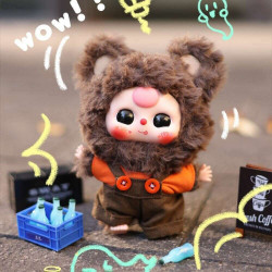 Baby Three De Lovely Collectable Blind Box Plush