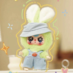 Baby Three Macaron Cute Bunny Blind Box Plush