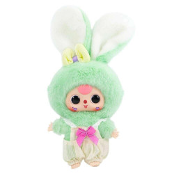 Baby Three Macaron Cute Bunny Blind Box Plush