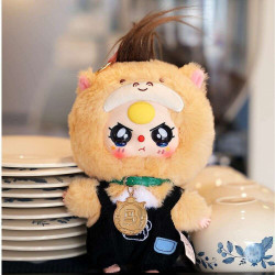Baby Three Twelve Zodiac V2 Blind Box Plush