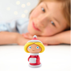 Hey Clay Winter Holidays Set of 6 Characters (15 Cans)