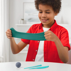 Hey Clay Winter Holidays Set of 6 Characters (15 Cans)