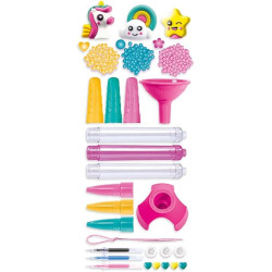 Clementoni Create Your Pens Fantasy Making Kit