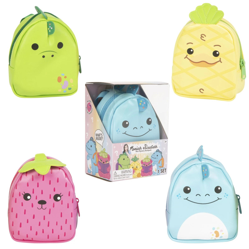 Moriah Elizabeth Mini Mystery Backpacks