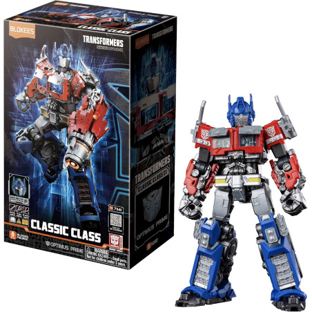 BLOKEES Transformers - Classic Class Optimus Prime 01 Model kit