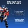 BLOKEES Transformers - Classic Class Optimus Prime 01 Model kit