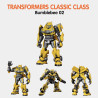 BLOKEES Transformers - Classic Class Bumblebee 02 Model Kit