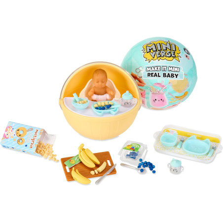 MGA's Miniverse Make It Mini Baby Mini Collectibles