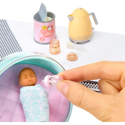 MGA's Miniverse Make It Mini Baby Mini Collectibles