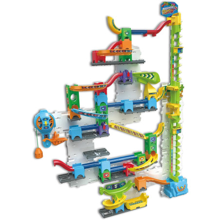 VTech Marble Rush Free Fall Vertical Set