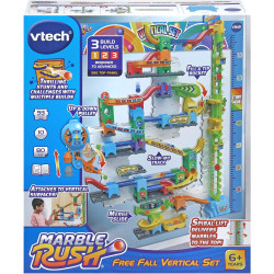 VTech Marble Rush Free Fall Vertical Set
