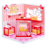 MGA's Miniverse Make It Mini Spaces Hello Kitty Building Set Mini Collectables