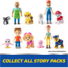 Paw Patrol Marshall & Farmer Al Figure Pack with Sheep Toy Figure