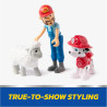 Paw Patrol Marshall & Farmer Al Figure Pack with Sheep Toy Figure