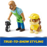 Paw Patrol Rubble & Mr. Porter Figure Pack with Skunk Toy Figure