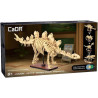 CaDA Stegosaurus (297 Pieces) - C59012W - Skeleton of a Stegosaurus