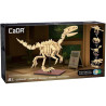 CaDA Velociraptor (256 pieces) - C59014W - Skeleton of a Velociraptor