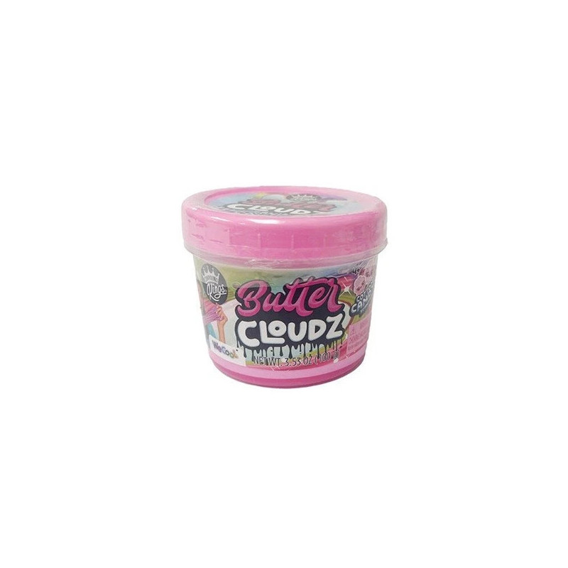 Compound Kings Butter Cloudz 100g Tub Cotton Candy Scented