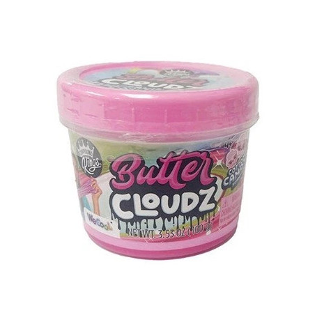 Compound Kings Butter Cloudz 100g Tub Cotton Candy Scented