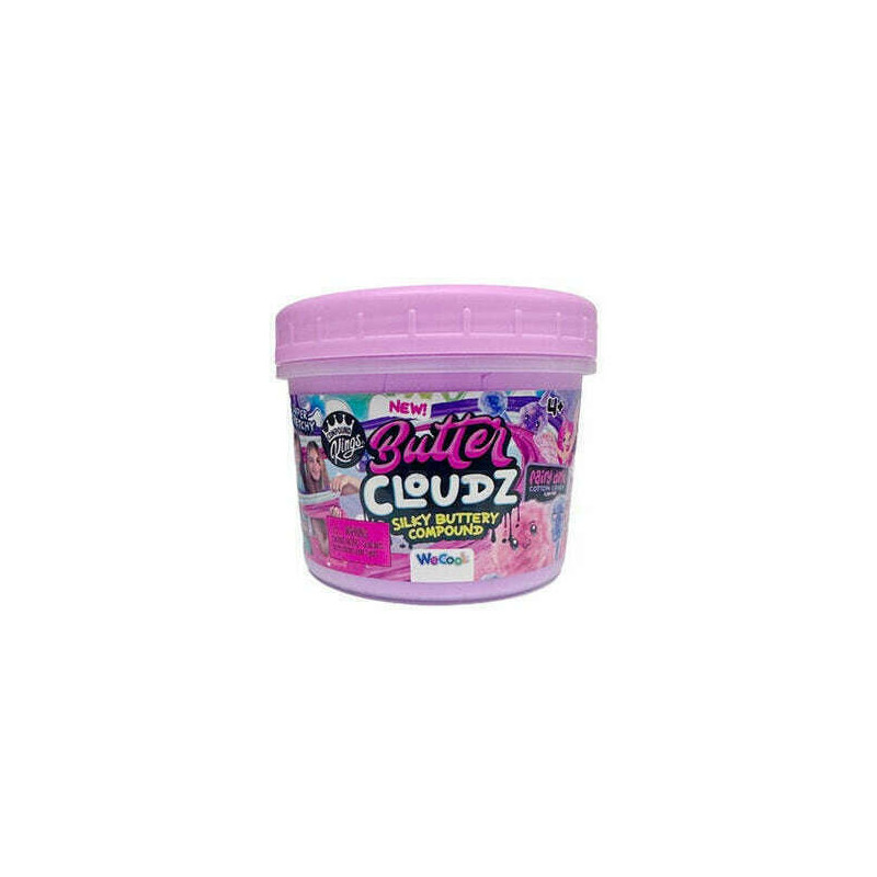 Compound Kings Butter Cloudz 100g Tub Fairy Dust Scented