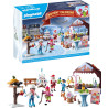 Playmobil 71472 Advent Calendar: A Trip to the Christmas Market