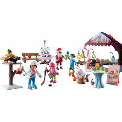 Playmobil 71472 Advent Calendar: A Trip to the Christmas Market
