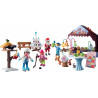 Playmobil 71472 Advent Calendar: A Trip to the Christmas Market