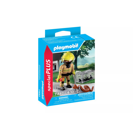 Playmobil SpecialPlus Snake Rescue 71882