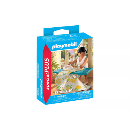 Playmobil SpecialPlus Styling for the Summer Party 71878