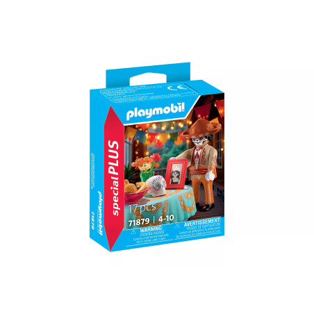 Playmobil SpecialPlus Day of the Dead 71879