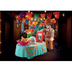 Playmobil SpecialPlus Day of the Dead 71879
