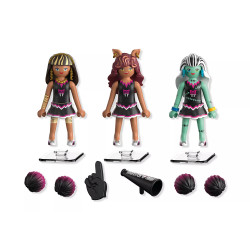 Playmobil Monster High Fear Squad Figure Pack 71992