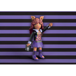 Playmobil Monster High Clawdeen Wolf Figure Pack 71993