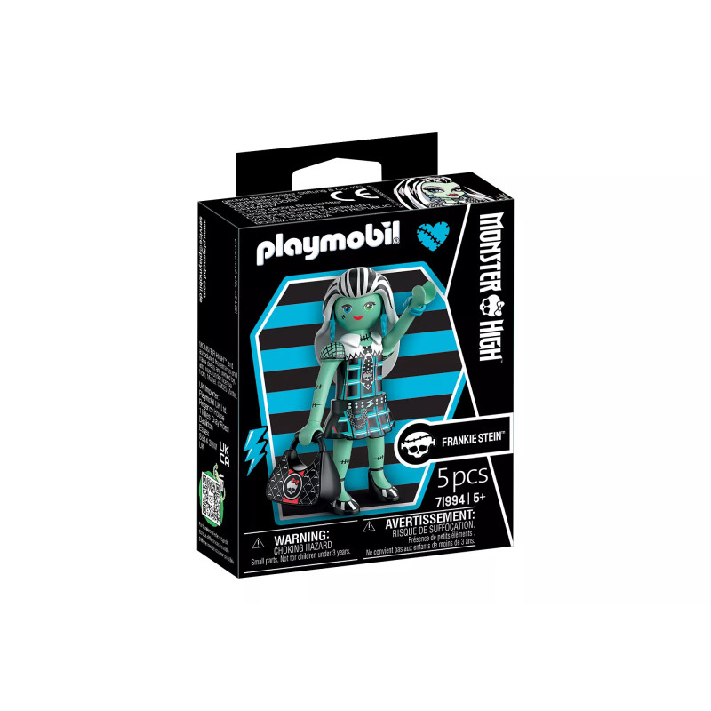 Playmobil Monster High Frankie Stein Figure Pack 71994