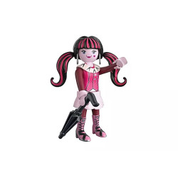 Playmobil Monster High Draculaura Figure Pack 71995