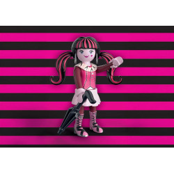 Playmobil Monster High Draculaura Figure Pack 71995