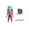 Playmobil Monster High Ghoulia Yelps Figure Pack 71997